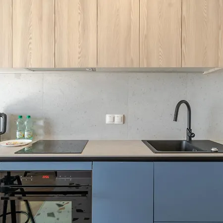 Global Park Navy By Bookinghost Apartmán