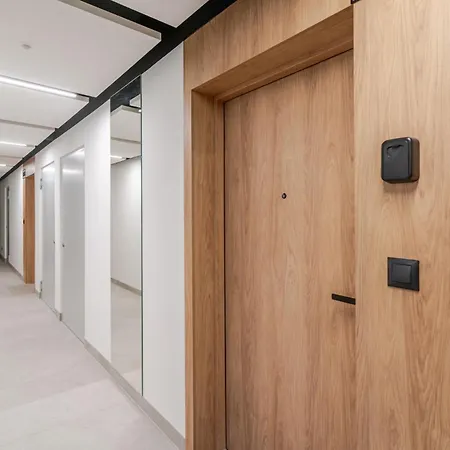 Global Park Navy By Bookinghost Apartmán Katovice