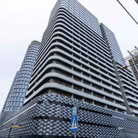 Global Park Navy By Bookinghost Katovice