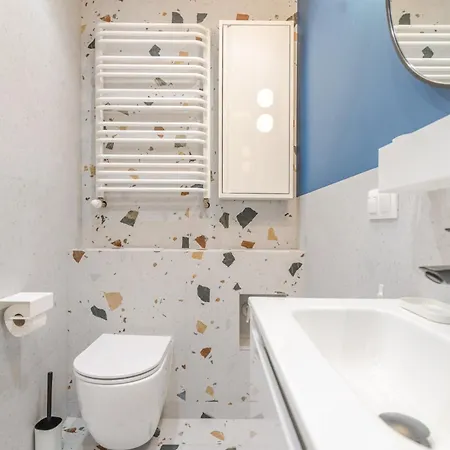 Global Park Navy By Bookinghost Apartmán Katovice