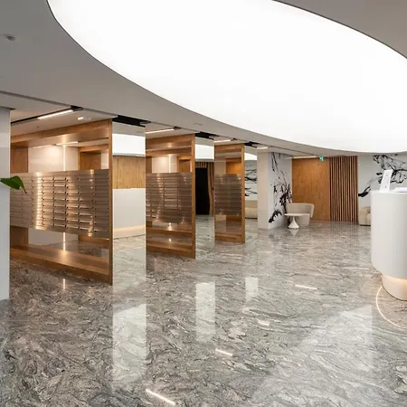 Global Park Navy By Bookinghost Katovice