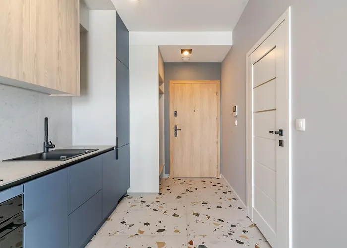 Apartament Global Park Navy By Bookinghost Katowice