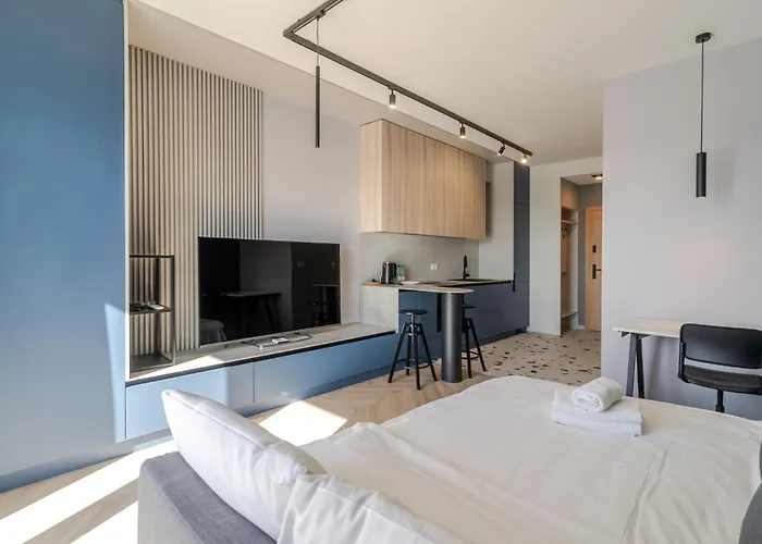 Global Park Navy By Bookinghost Apartament *