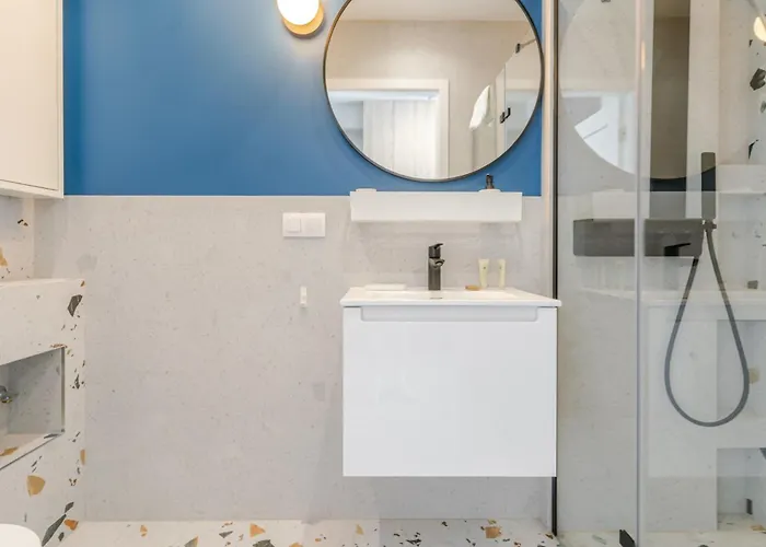 Apartament Global Park Navy By Bookinghost *