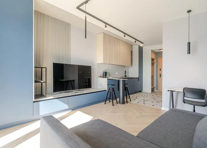 Global Park Navy By Bookinghost Katovice