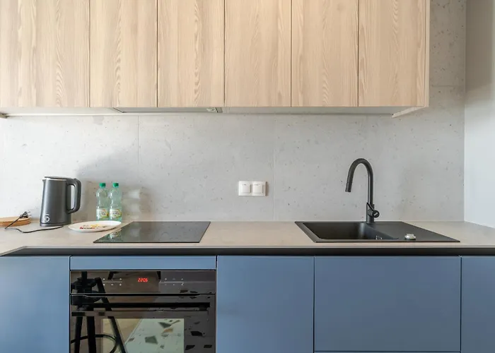 Global Park Navy By Bookinghost Apartament