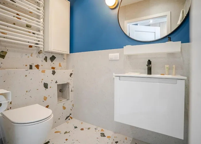 Global Park Navy By Bookinghost Apartament *