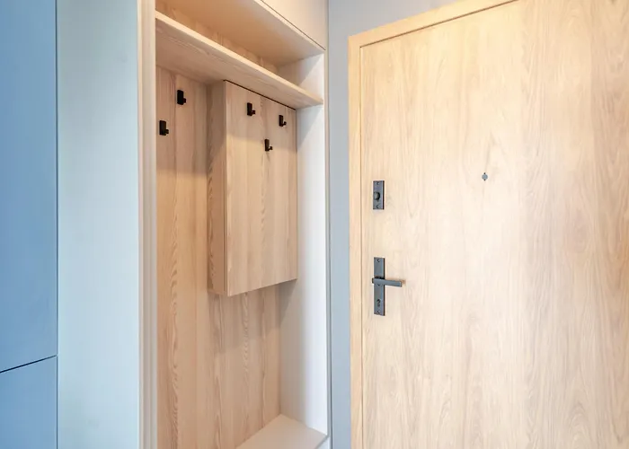 Apartament Global Park Navy By Bookinghost *