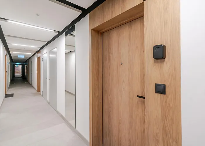 Global Park Navy By Bookinghost Apartament Katowice