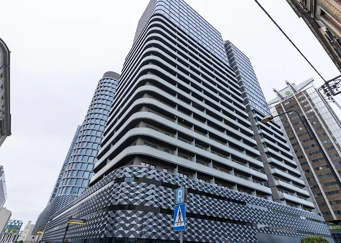 Global Park Navy By Bookinghost Katovice