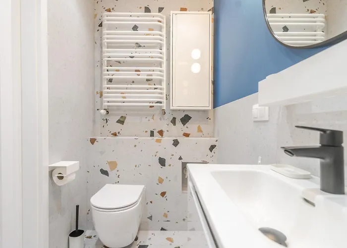 Global Park Navy By Bookinghost Apartament Katowice