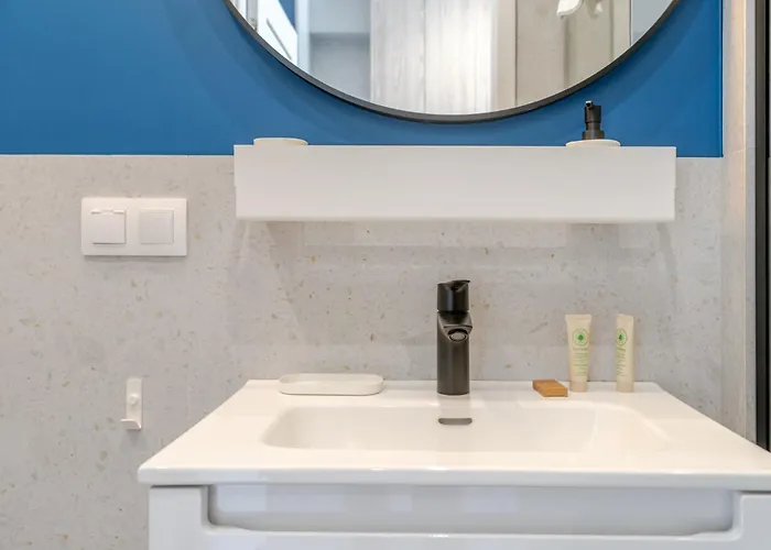 Global Park Navy By Bookinghost Apartmán