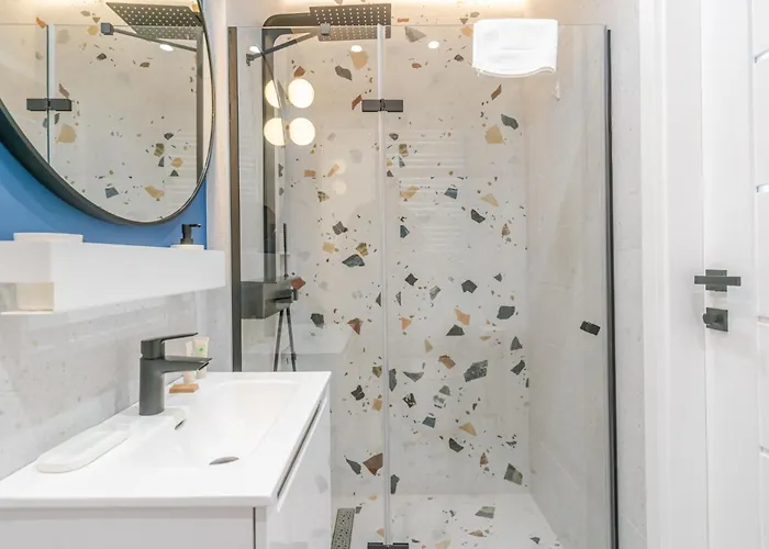 Global Park Navy By Bookinghost Apartmán Katovice